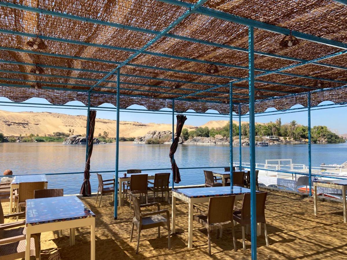 Nile View Guest House Асуан Экстерьер фото