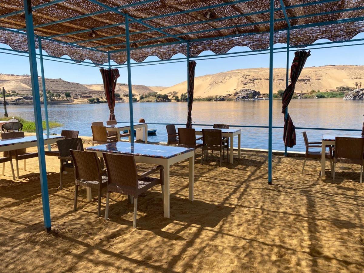 Nile View Guest House Асуан Экстерьер фото