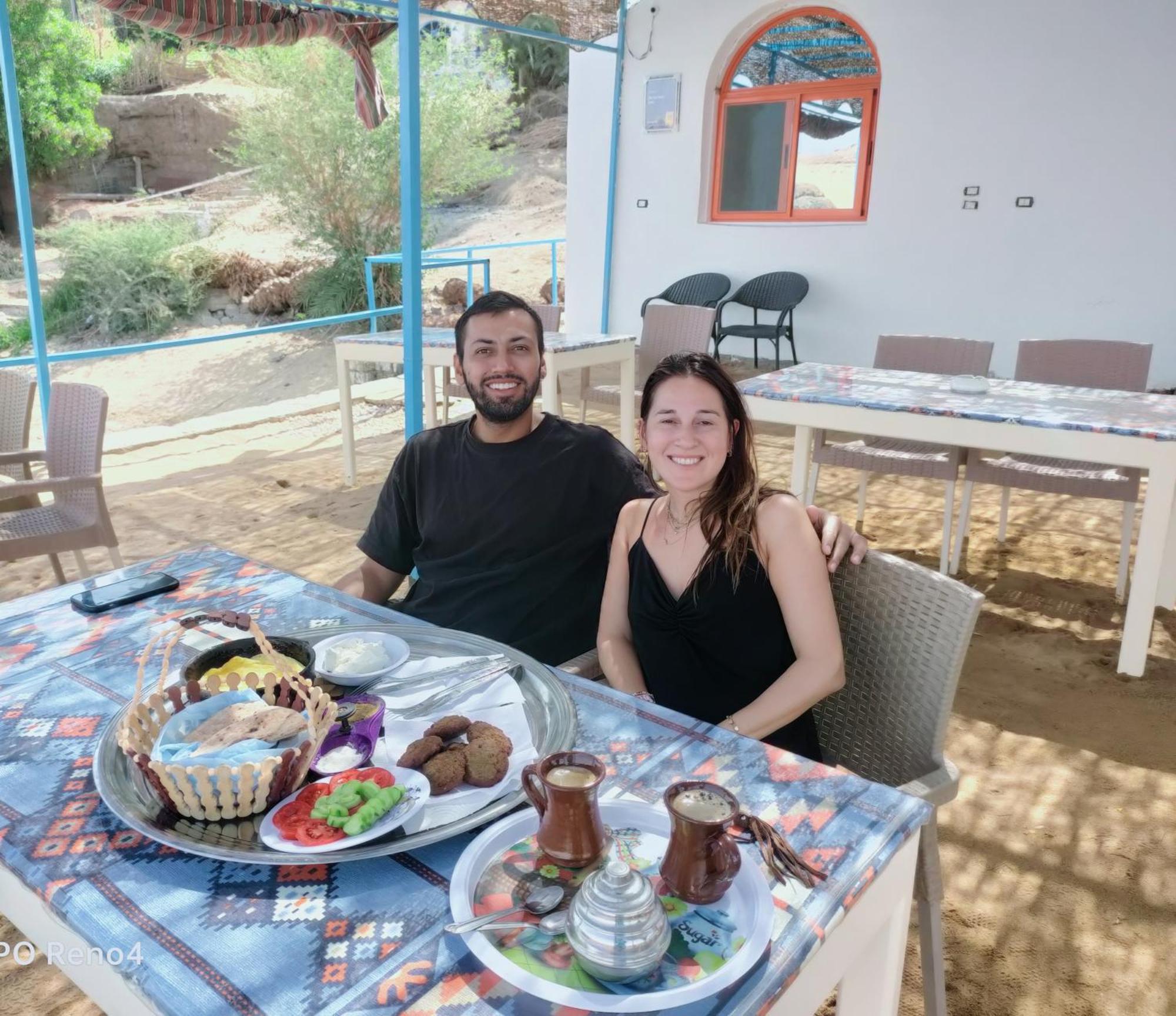 Nile View Guest House Асуан Экстерьер фото