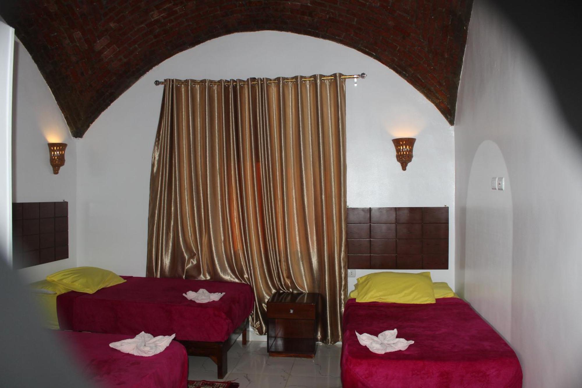 Nile View Guest House Асуан Экстерьер фото