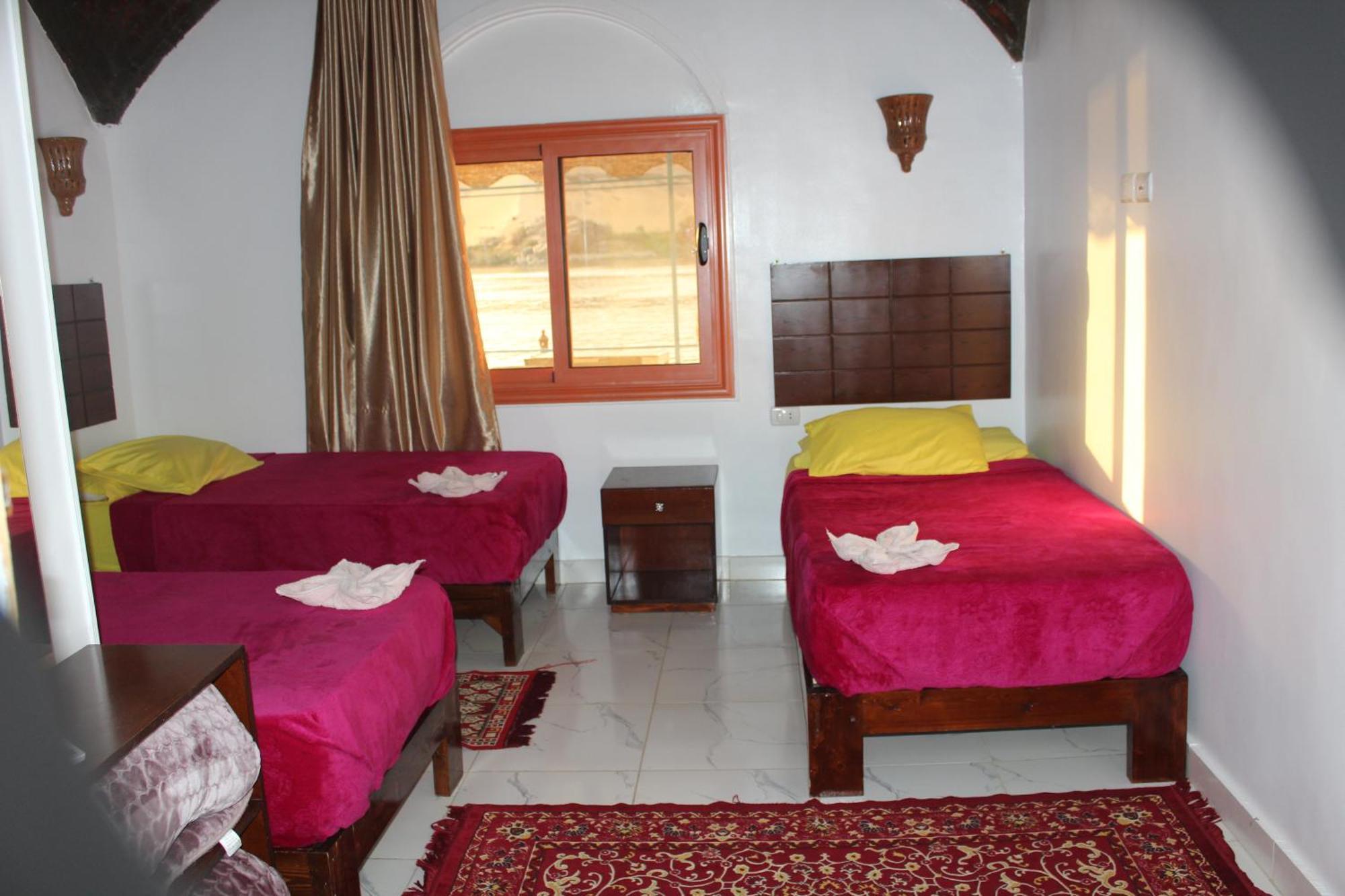 Nile View Guest House Асуан Экстерьер фото
