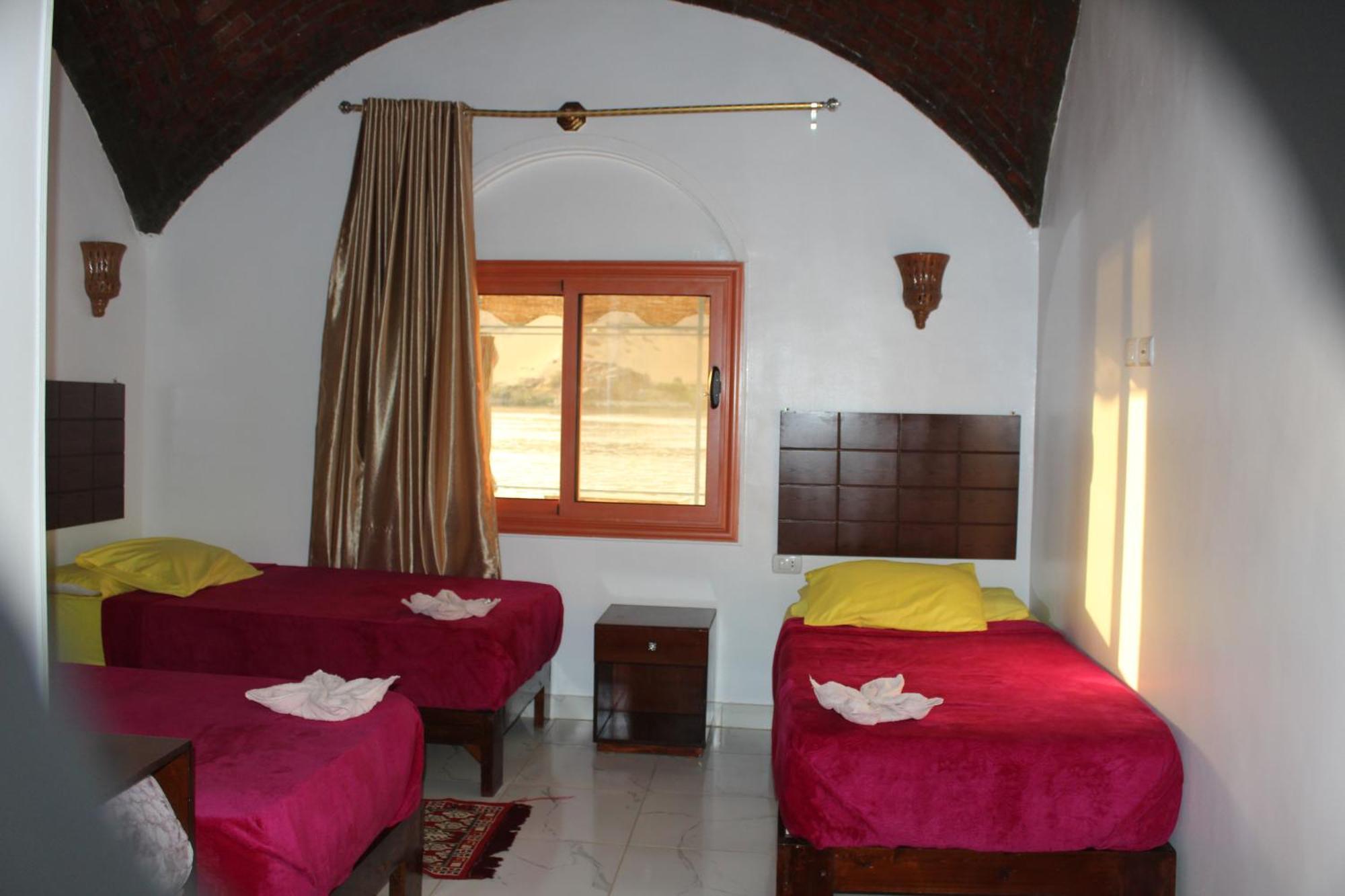 Nile View Guest House Асуан Экстерьер фото