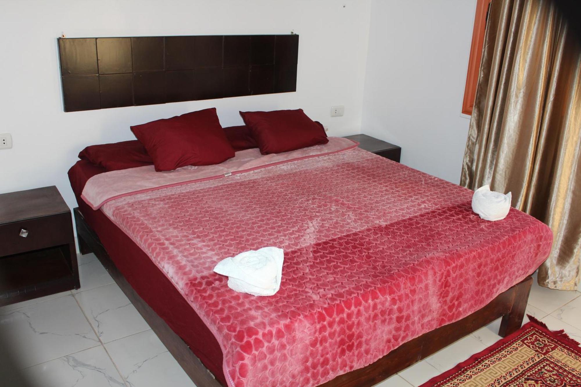 Nile View Guest House Асуан Экстерьер фото
