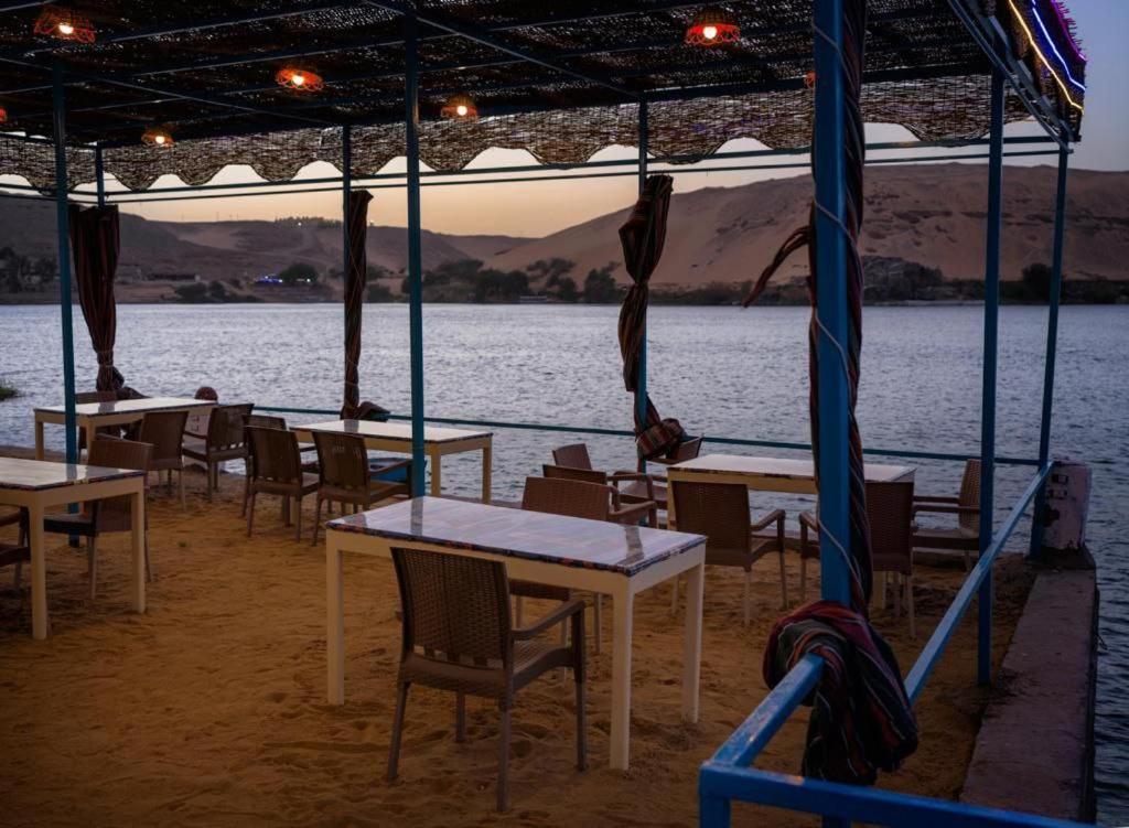 Nile View Guest House Асуан Экстерьер фото