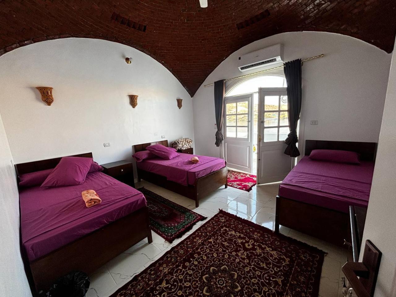 Nile View Guest House Асуан Экстерьер фото