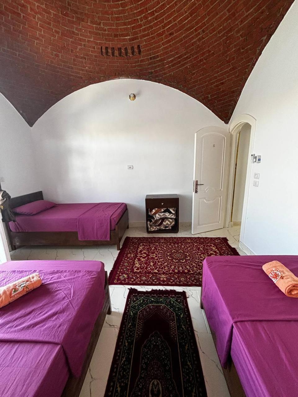 Nile View Guest House Асуан Экстерьер фото