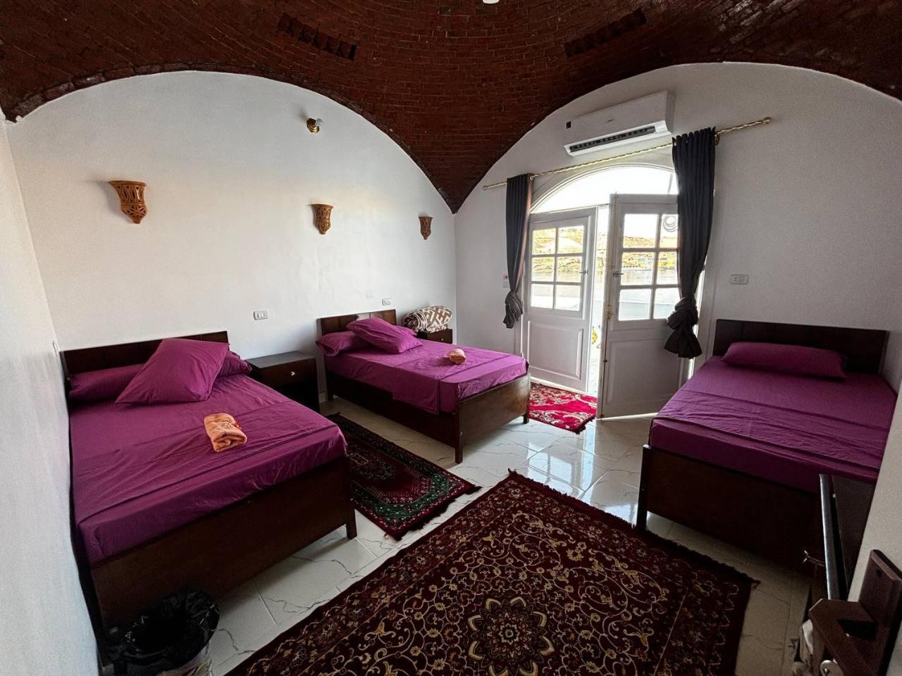Nile View Guest House Асуан Экстерьер фото